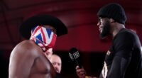 Derek Chisora vs Deontay Wilder LIVE: Latest score, round-by-round updates and undercard as the Del Boy steps into the ring one last time in huge O2 Arena bill