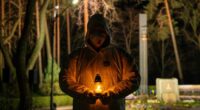 Despite Russia’s war, one Ukrainian city still gathers for midnight Chernobyl vigil