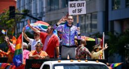 Detransitioner confronts Sen. Scott Wiener on trans harms