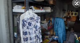 Dezi Freeman's hideout: Inside Australia's most infamous shipping container