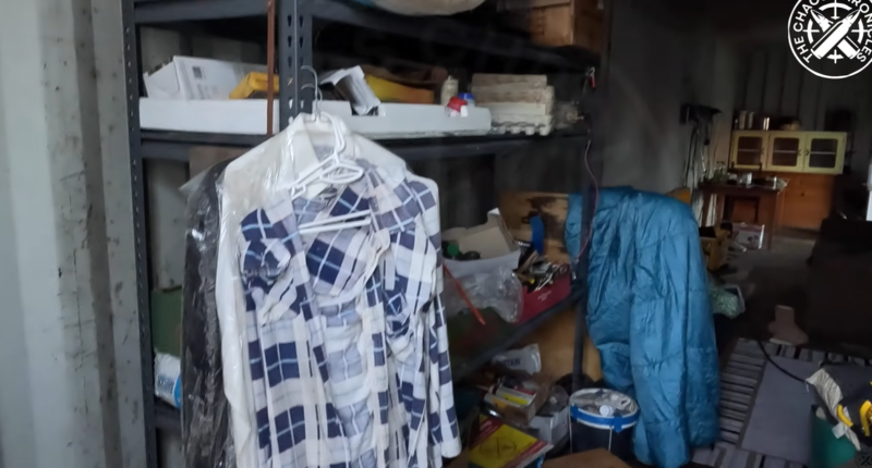 Dezi Freeman's hideout: Inside Australia's most infamous shipping container