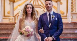 Diogo Jota's widow reveals last text she sent him before his death