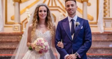 Diogo Jota's widow reveals last text she sent him before his death