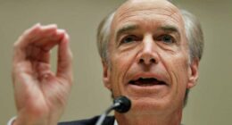 Dirk Kempthorne, former Idaho governor and U.S. Interior secretary, dies at 74