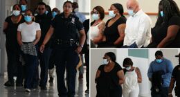 Disgraced NYC corrections officers stole $228K in fraudulent pay: DA