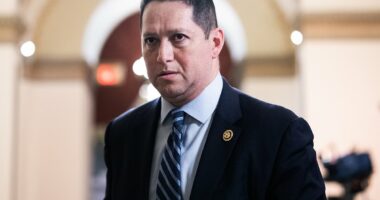 Disgraced congressman accused of sending vile sexts to SECOND aide
