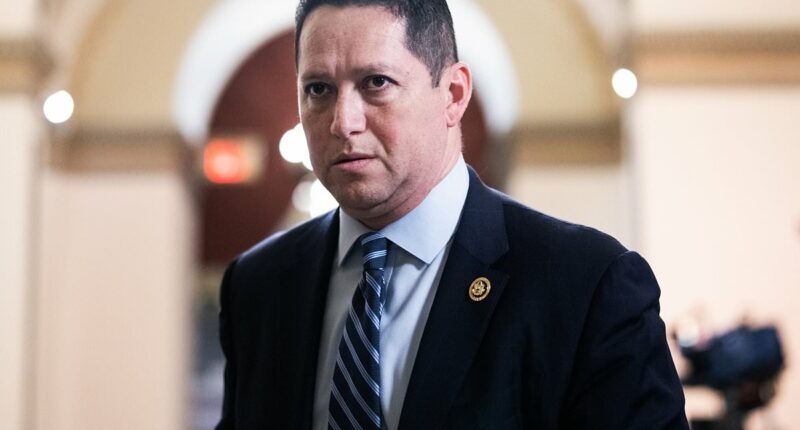 Disgraced congressman accused of sending vile sexts to SECOND aide