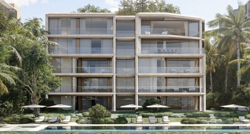 Disgraced ex-prince Andrew's link to elite $400m Sydney development