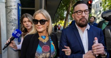 Disgraced socialite Brynne Edelsten wins bid to loosen bail