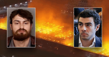 Disgruntled worker invokes Luigi Mangione in $500M warehouse inferno he filmed in anti-capitalist rage: feds