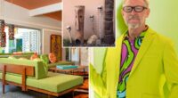 Disney artist behind iconic theme park designs warns thief who targeted Palm Springs home