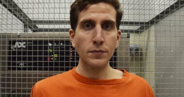 Disturbing Bryan Kohberger body photos expose his secret deformity