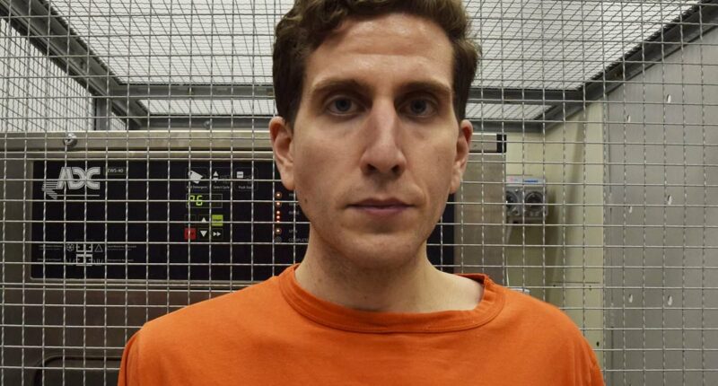 Disturbing Bryan Kohberger body photos expose his secret deformity