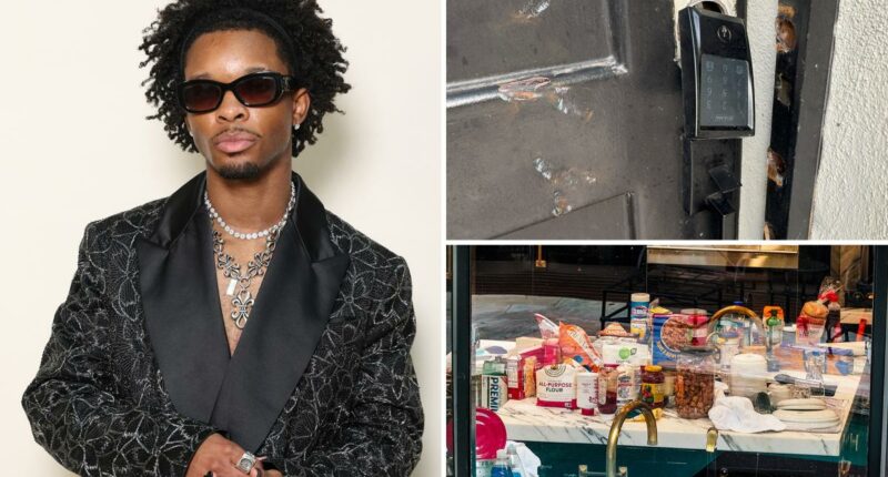 Disturbing look inside $3.5M house where D4vd was hiding before murder arrest