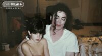 Disturbing trove of never-before-seen Michael Jackson photos