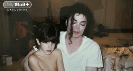 Disturbing trove of never-before-seen Michael Jackson photos