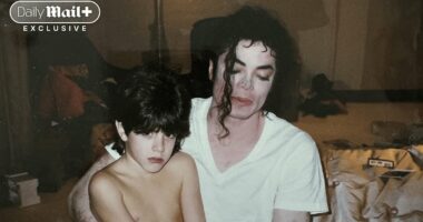 Disturbing trove of never-before-seen Michael Jackson photos
