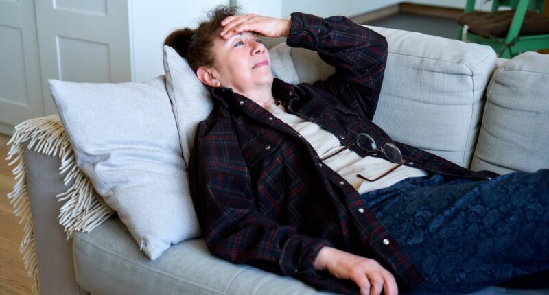 Doctor explains feeling sluggish could be symptom of common condition