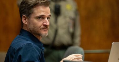 Doctor found guilty after trying to push wife off cliff