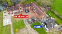 Doctor ordered to demolish 'mega-garage' FIVE times bigger than home