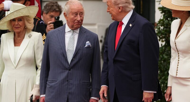 Donald Trump: 'Americans have no closer friends than the British'