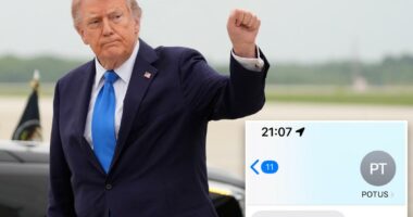 Donald Trump tells Post scribe to 'come home' from Pakistan as Iran talks fizzle