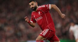 'Don't leave under a cloud': Steven Gerrard reveals 'direct' chat he had with Mo Salah following public fallout with Arne Slot - and explains why 'the timing is right' for Liverpool forward's exit