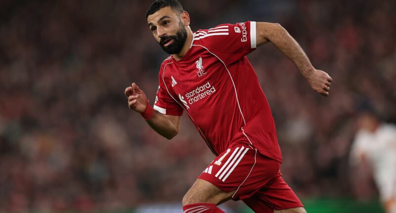 'Don't leave under a cloud': Steven Gerrard reveals 'direct' chat he had with Mo Salah following public fallout with Arne Slot - and explains why 'the timing is right' for Liverpool forward's exit