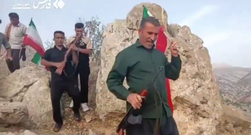 Downed US airman's training will help evade Iranian bounty hunters