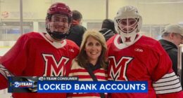 Downers Grove mother says son, student at Miami University, had over $4K frozen in Chase account for nearly 1 year