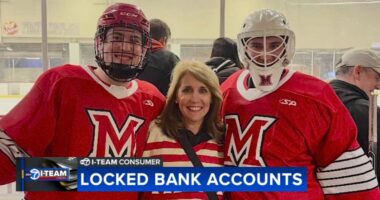 Downers Grove mother says son, student at Miami University, had over $4K frozen in Chase account for nearly 1 year