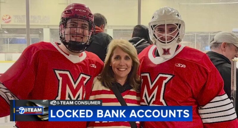 Downers Grove mother says son, student at Miami University, had over $4K frozen in Chase account for nearly 1 year