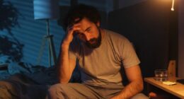 Dr Amir Khan reveals why you 'keep waking up at 3am' every night