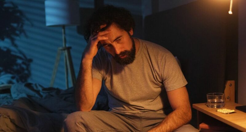 Dr Amir Khan reveals why you 'keep waking up at 3am' every night