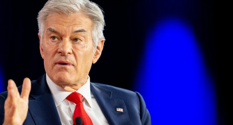 Dr. Oz reveals why new job under RFK Jr. is 'bloodier' than anticipated as he teams up with JD Vance on fraud 'raids'