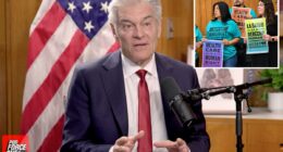 Dr. Oz touts 'Fraud War Room,' ending payments to 400 Calif. hospices over fears of $100B fraud