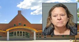 'Dragged him by his feet': Preschool teacher dumped boy outside class, left him in hallway alone, police say