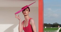 Dress code rules you MUST follow at Royal Ascot as 2026 official style guide is released - along with the first ever Colour of the Year