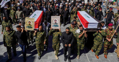 Driven by the pressures of war, Iran gives its field commanders more power over militias in Iraq