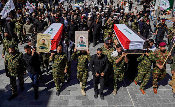 Driven by the pressures of war, Iran gives its field commanders more power over militias in Iraq