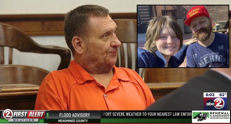 Driver who killed teen whined over his new truck: Police