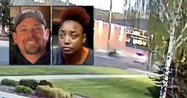 Drunk woman obliterates dad on motorcycle ride with son: DA