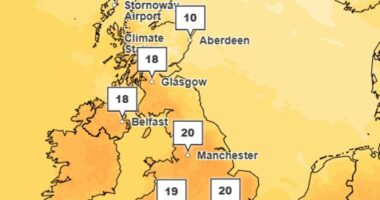 Dry weather could halt World Puddle Jumping Championships