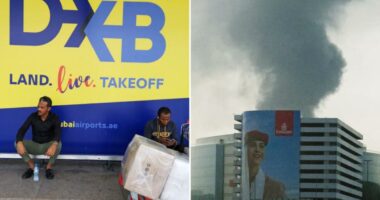 Dubai limits foreign flights until end of May, hitting Indian airlines hardest