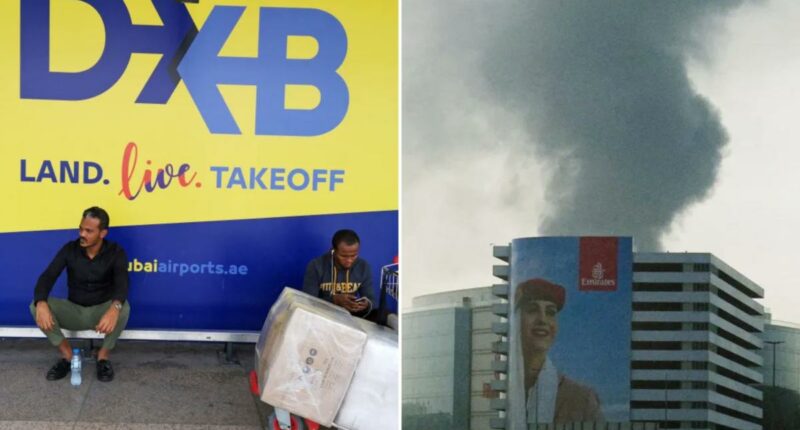 Dubai limits foreign flights until end of May, hitting Indian airlines hardest