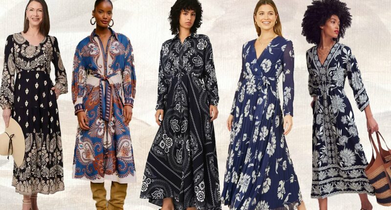 Duchess Sophie's sophisticated monochrome dress is a lesson in elegance - as she's praised by royal fans following kind gesture in Clapham