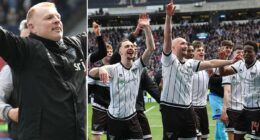 Dunfermline 0-0 Falkirk (AET; Dunfermline win 4-2 on penalties): Pars get the better of Bairns to reach Scottish Cup final