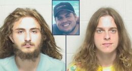 Duo killed man with beating that lacerated victim's spine