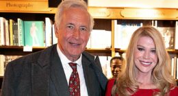 EDEN CONFIDENTIAL: Royal author Hugo Vickers finds love with the queen of plastic surgery