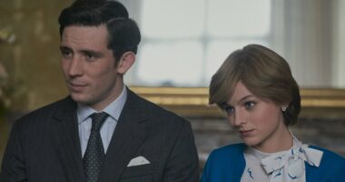 EDEN CONFIDENTIAL: Secrets of The Crown's royal return revealed...